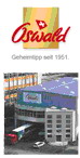 OSWALD Nahrungsmittel GmbH, Switzerland (, )